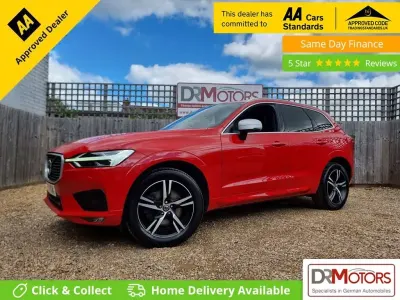 Used Volvo XC60