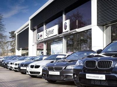 Used BMW X4 M Sport 187 HP (137 kW) 2021 Black SUV