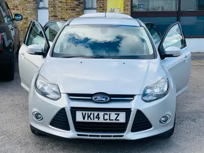 Used Ford Focus
