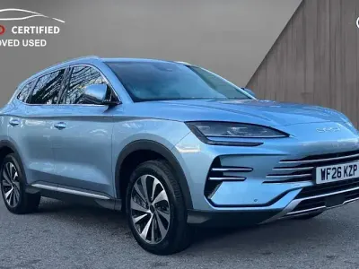 New BYD Seal Design 324 HP (238 kW) 2026 Estate