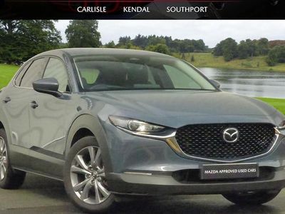 Used 2025 Mazda CX-30 Exclusive-Line SUV | £20,995 (Super price)