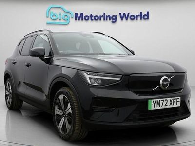 Used Volvo XC40 Core 169 kW (231 HP) 2022 Black SUV