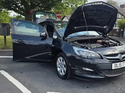 Used Vauxhall Astra