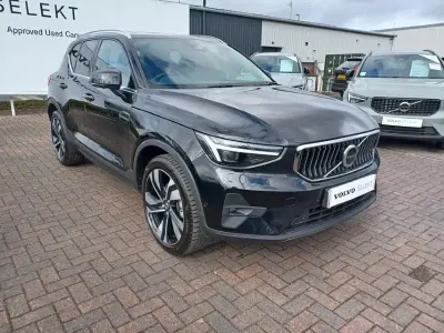Used Volvo XC40