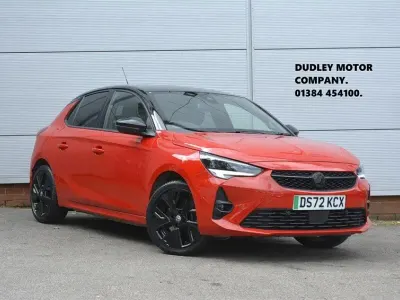 Used Vauxhall Corsa-e