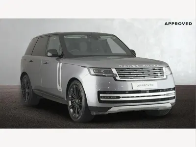 Used Land Rover Range Rover Autobiography 350 HP (257 kW) 2024 Grey SUV