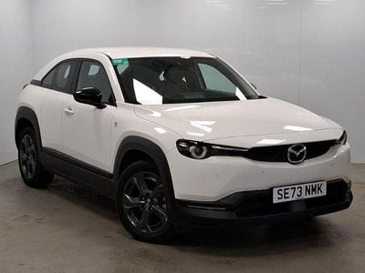 Mazda MX30