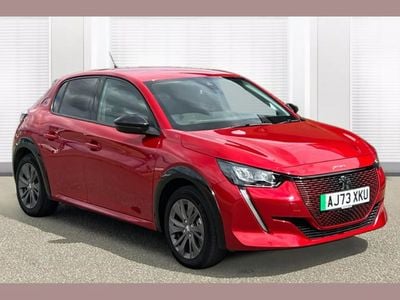Peugeot e-208
