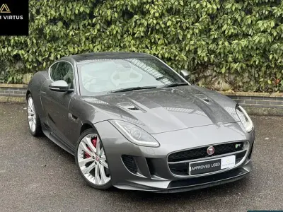 Used Jaguar F-Type