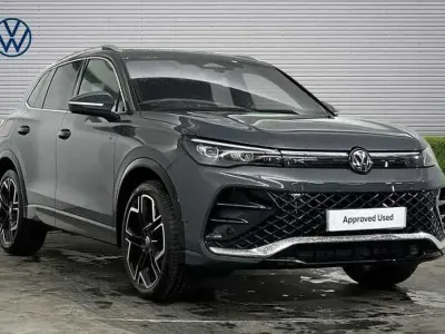 Nowe VW Tiguan 150 KM (110 kW) 2026 SUV