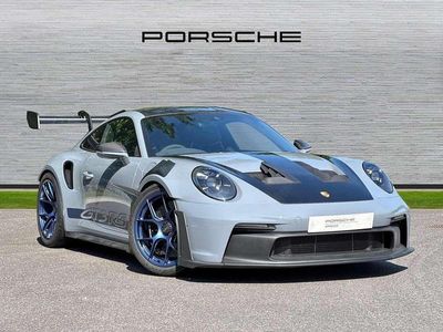 Porsche 911 GT3 RS