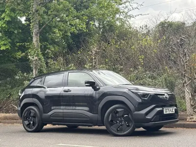 Used Suzuki Vitara 127 kW (174 HP) 2025 Black SUV