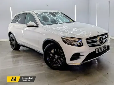 Used Mercedes GLC220