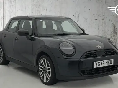 Used Mini Cooper Hatch 113 kW (154 HP) 2025 Grey Hatchback