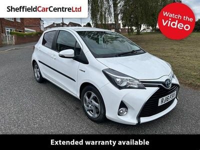 Toyota Yaris Hybrid
