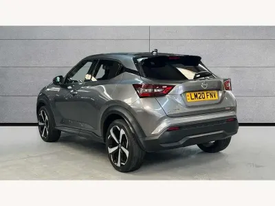 Usado Nissan Juke