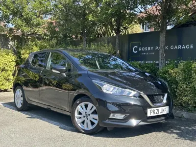 Used Nissan Micra
