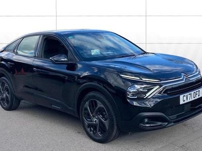 Used Citroën C4 PureTech 131 HP (96 kW) 2023 SUV