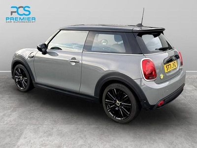 Used Mini Cooper SE Hatch 2021 Moonwalk grey Hatchback