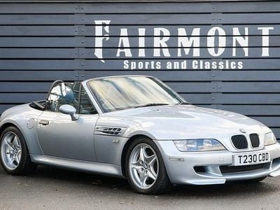 Arctic silver metallic Used 1999 BMW Z3 M Basis Cabriolet | £21,000