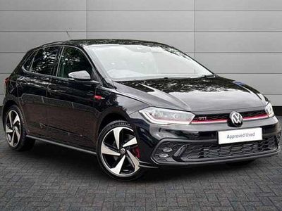 Used VW Polo GTI 207 HP (152 kW) 2025 Black Hatchback