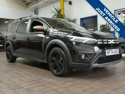 Used Dacia Jogger