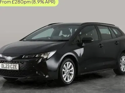 Used Toyota Corolla
