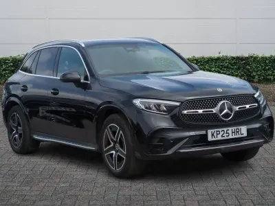 Used Mercedes GLC300