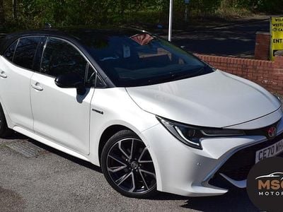 Used Toyota Corolla 184 HP (135 kW) 2022 Hatchback