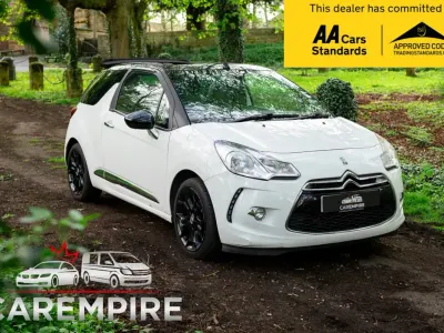 Usado Citroën DS3 Cabriolet
