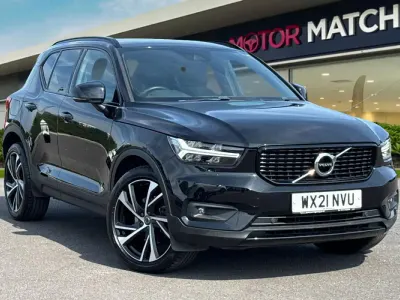 Used Volvo XC40