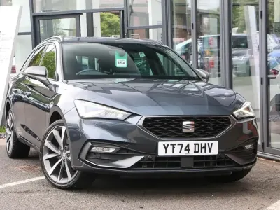 Used Seat Leon