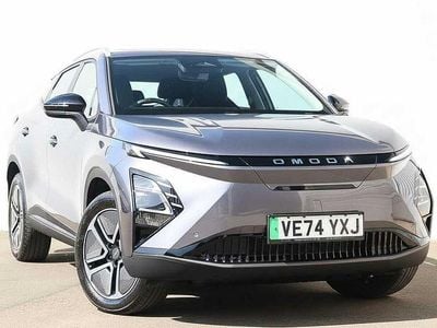 Used Omoda 5 150 kW (204 HP) 2025 Grey SUV