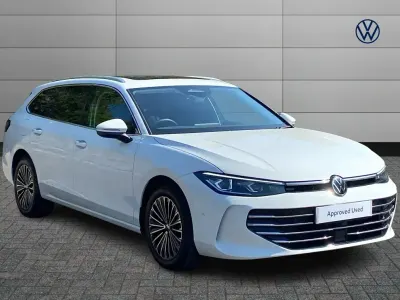 Used VW Passat