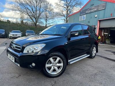 used Toyota RAV4 2.0 VVT-i XT-R 5dr Auto