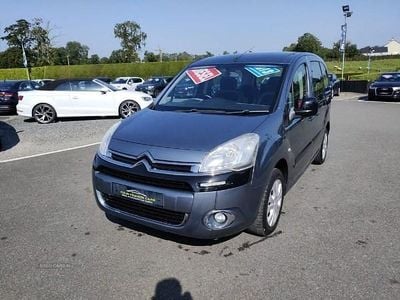 Used Citroën Berlingo 2013 Grey MPV