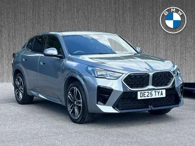 Used BMW X2 M Sport 170 HP (125 kW) 2025 Grey SUV