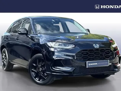 Used Honda e:Ny1 Elegance 150 kW (204 HP) 2024 Blue SUV