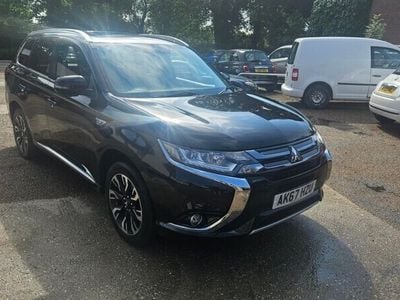 Mitsubishi Outlander P-HEV