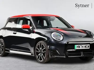 Used Mini Cooper SE Hatch 158 kW (215 HP) 2024 Grey Hatchback