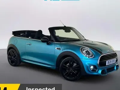 Used Mini Cooper Cabriolet