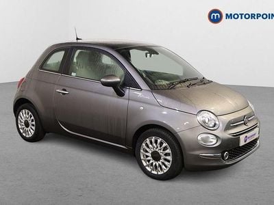 Used Fiat 500 Dolcevita 69 HP (50 kW) 2021 Grey Hatchback