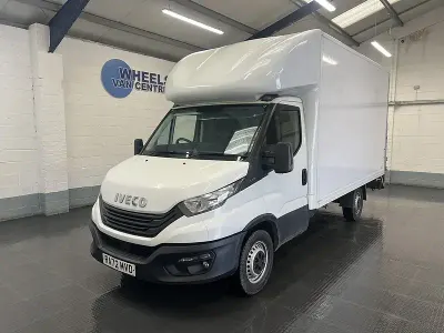 Used Iveco Daily