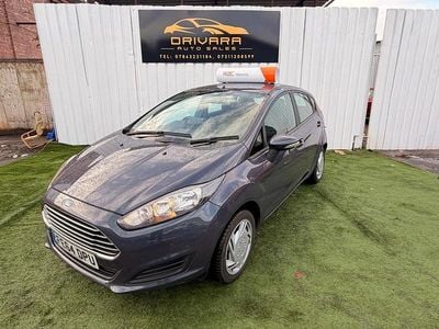 Grey Used 2014 Ford Fiesta Style Hatchback | £3,000 (Good price)