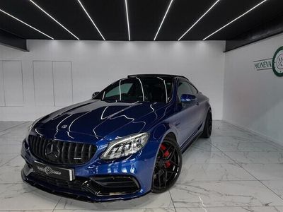 Mercedes C63 AMG