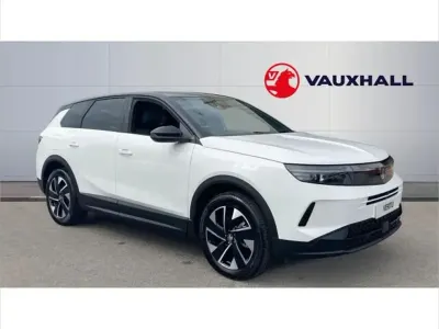 New Vauxhall Grandland X 143 HP (105 kW) 2025 Other SUV