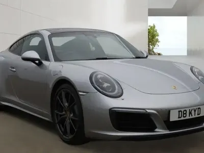 Begagnad Porsche 911