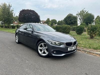 BMW 420