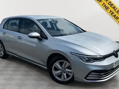 Used VW Golf VIII
