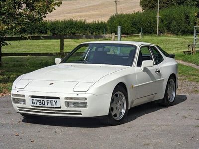 used Porsche 944 S FH 2dr 2+2